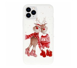 Slika izdelka: Silikonski ovitek Jelenčka za Xiaomi Redmi Note 9s / 9 Pro