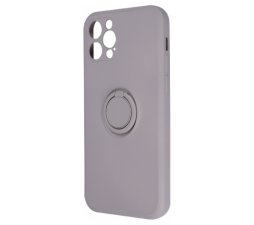 Slika izdelka: Silikonski ovitek Liquid Ring za Xiaomi Redmi 10C - siv