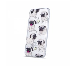 Slika izdelka: Silikonski ovitek Mops za  Samsung Galaxy A50 A505 / Samsung Galaxy A30s A307