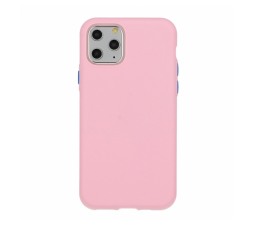 Slika izdelka: Silikonski ovitek NEON za Huawei P Smart 2021 - roza