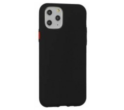 Slika izdelka: Silikonski ovitek NEON za iPhone 12 / iPhone 12 Pro - črn