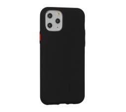 Slika izdelka: Silikonski ovitek NEON za iPhone 12 Pro Max - črn