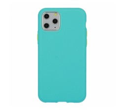Slika izdelka: Silikonski ovitek NEON za iPhone 12 mini - mint