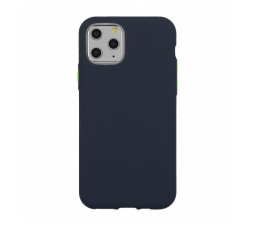 Slika izdelka: Silikonski ovitek NEON za iPhone 7 ali 8 ali SE (2020) - temno moder