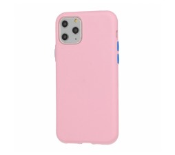 Slika izdelka: Silikonski ovitek NEON za iPhone 11 Pro - roza
