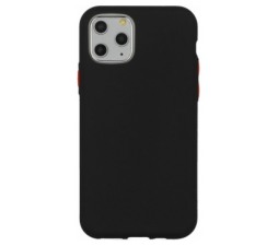 Slika 2 izdelka: Silikonski ovitek NEON za iPhone 11 Pro - črn