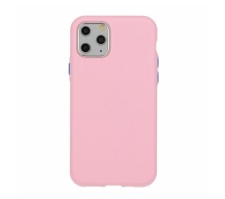 Slika izdelka: Silikonski ovitek NEON za Samsung Galaxy S20 Plus G985 - roza