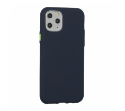 Slika izdelka: Silikonski ovitek NEON za Samsung Galaxy S20 G980 - temno moder