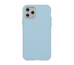 Slika izdelka: Silikonski ovitek NEON za Samsung Galaxy A21s A217 - moder