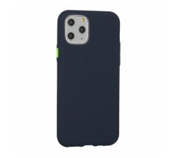 Slika izdelka: Silikonski ovitek NEON za Samsung Galaxy A42 5G A426 - temno moder