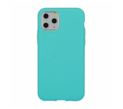 Slika izdelka: Silikonski ovitek NEON za Samsung Galaxy S21 Ultra G998 - mint