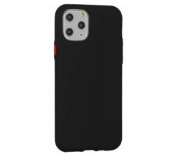 Slika 2 izdelka: Silikonski ovitek NEON za Samsung Galaxy A41 A415 - črn