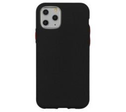 Slika 2 izdelka: Silikonski ovitek NEON za Samsung Galaxy A31 A315 - črn
