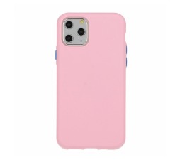 Slika izdelka: Silikonski ovitek NEON za Xiaomi Redmi 10T in 10T Pro - roza