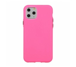 Slika izdelka: Silikonski ovitek NEON za Xiaomi Redmi Note 10 Lite - pink