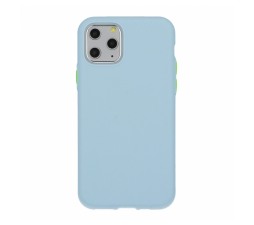 Slika izdelka: Silikonski ovitek NEON za Xiaomi Redmi 10T in 10T Pro - moder