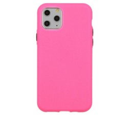Slika 2 izdelka: Silikonski ovitek NEON za Xiaomi Redmi Note 10 Lite - pink