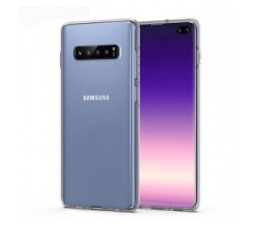 Slika 2 izdelka: Silikonski ovitek PERFECT (2mm) za Samsung Galaxy S10e G970 - prozoren