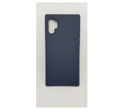 Slika izdelka: Silikonski ovitek Soft za  Samsung Galaxy Note 10 Plus N975 moder