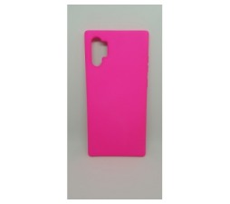 Slika 2 izdelka: Silikonski ovitek Soft za  Samsung Galaxy Note 10 Plus N975 pink
