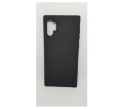 Slika 2 izdelka: Silikonski ovitek Soft za  Samsung Galaxy Note 10 Plus N975 črn
