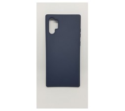 Slika 2 izdelka: Silikonski ovitek Soft za  Samsung Galaxy Note 10 Plus N975 moder