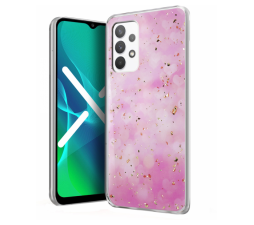 Slika izdelka: Silikonski ovitek SPRINKLES za Samsung Galaxy A33 5G A336 - roza