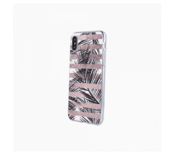 Slika izdelka: Silikonski ovitek Stripes Listje za Samsung Galaxy A51 A515