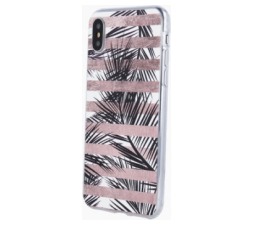 Slika 2 izdelka: Silikonski ovitek Stripes Listje za Samsung Galaxy A51 A515