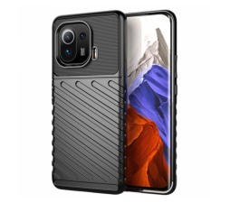 Slika izdelka: Silikonski ovitek Tunder Armor za Xiaomi Redmi 9T / Poco M3 - črn