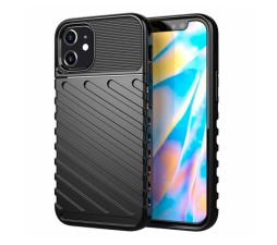 Slika izdelka: Silikonski ovitek Tunder Armor za Samsung Galaxy A22 A226 5G - črn