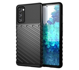 Slika izdelka: Silikonski ovitek Tunder Armor za Samsung Galaxy A04s / Samsung Galaxy A13 5G A136 - črn