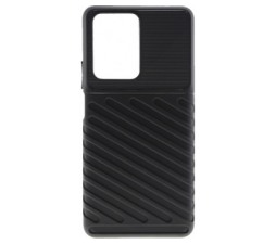 Slika 2 izdelka: Silikonski ovitek Tunder Armor za Xiaomi 11T / 11T Pro - črn