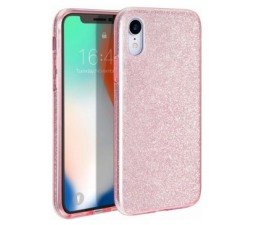 Slika 2 izdelka: Silikonski ovitek z bleščicami Bling za Samsung Galaxy A9 2018 A920 pink