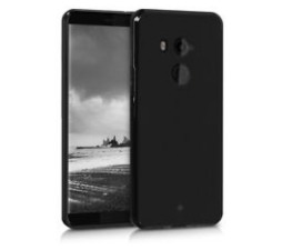 Slika izdelka: Silikonski ovitek za HTC U11 - mat črn