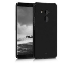 Slika 2 izdelka: Silikonski ovitek za HTC U11 - mat črn