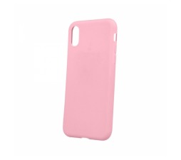 Slika izdelka: Silikonski ovitek za Huawei Mate 20 Lite - mat pink
