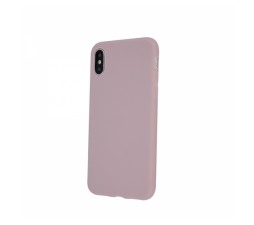 Slika izdelka: Silikonski ovitek za Huawei P Smart Pro - mat roza