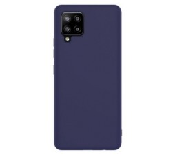 Slika 2 izdelka: Silikonski ovitek za Huawei P Smart 2021 - mat moder