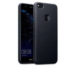 Slika izdelka: Silikonski ovitek za Huawei P10 Lite - mat črn