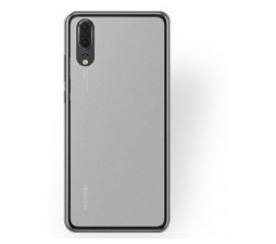 Slika izdelka: Silikonski ovitek za Huawei P20 - mat prozoren