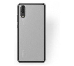 Slika 2 izdelka: Silikonski ovitek za Huawei P20 - mat prozoren