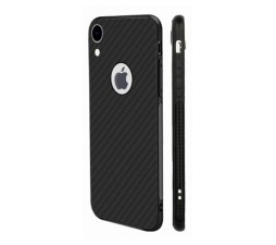 Slika izdelka: Silikonski ovitek za Huawei P30 - carbon