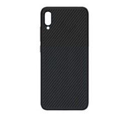 Slika izdelka: Silikonski ovitek za Huawei Y7 Prime 2019 - carbon