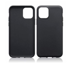 Slika izdelka: Silikonski ovitek za iPhone 11 - mat črn
