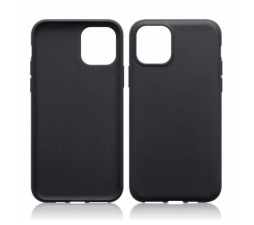 Slika izdelka: Silikonski ovitek za iPhone 11 Pro - mat črn
