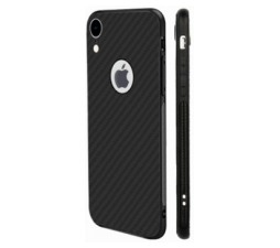 Slika 2 izdelka: Silikonski ovitek za iPhone 7 / 8 - carbon