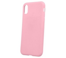 Slika 2 izdelka: Silikonski ovitek za iPhone 7 / iPhone 8 - mat pink