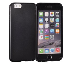 Slika izdelka: Silikonski ovitek za iPhone 7 Plus / 8 Plus - mat črn