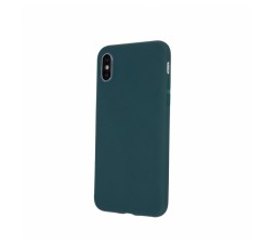 Slika izdelka: Silikonski ovitek za LG K42 - mat zelen